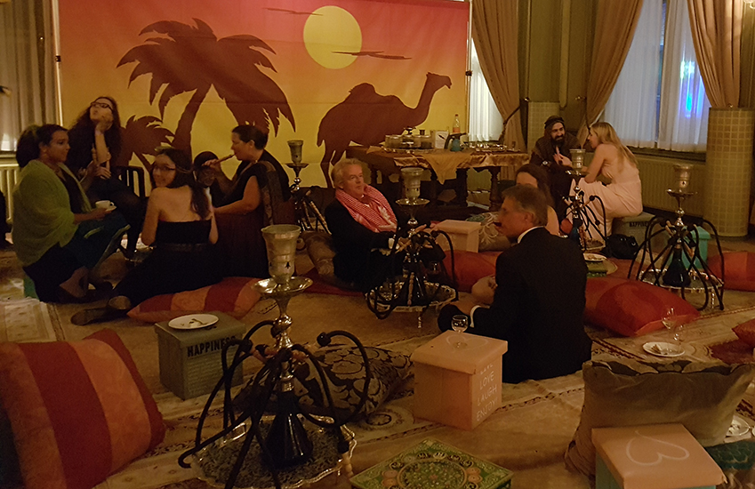 Compleet Arabisch feest boeken
